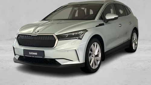 SKODA ENYAQ 80X iv 80x Skinn,H-Feste,Ryggekamera,Canton