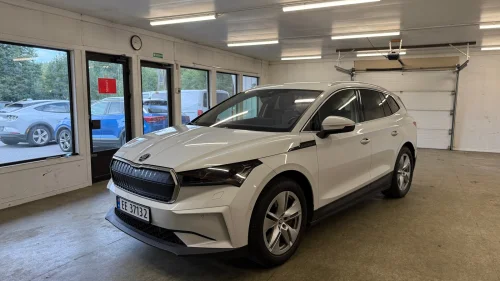 SKODA ENYAQ 80X iV80X 503KM/HENGERFESTE/KOMFORTPAKKE++