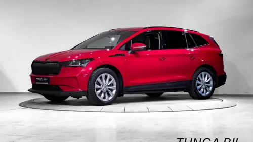 SKODA ENYAQ 80X iV80X, Matrix, Massasje, H.feste | Garanti | 3.590/mnd