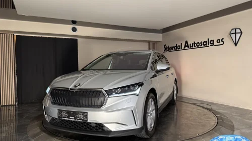 SKODA ENYAQ 80X 80X/Navi/Matrix/Acc/Krok/Elseter/Skinn/Velholdt/Norsk