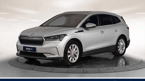 SKODA ENYAQ 80X IV 80x | LED-Matrix | H.Feste | R.Kamera | V.Pumpe |