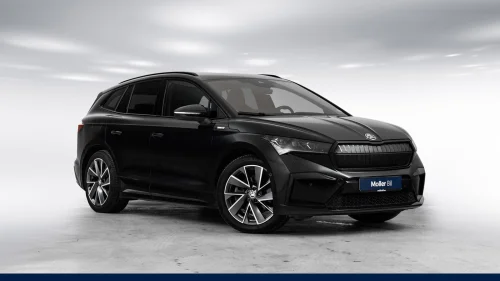 SKODA ENYAQ 80X iV80X Sportline H.feste-Matrix-El.sete-HeadUp-R.kam