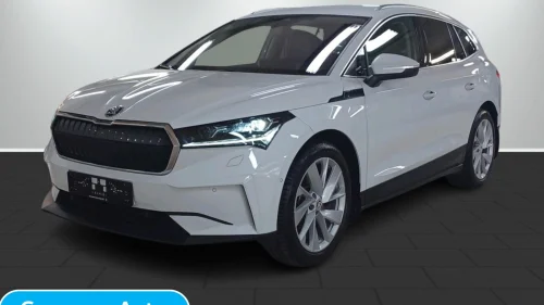 SKODA ENYAQ 80X iv 80x ACC,RYGGEKAMERA,KROK,ELBAKLUKE+++