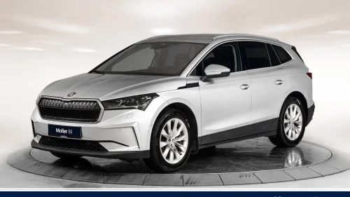 SKODA ENYAQ 80X iv 80x - R.Kam, LED, Krok, Navi, Keyless