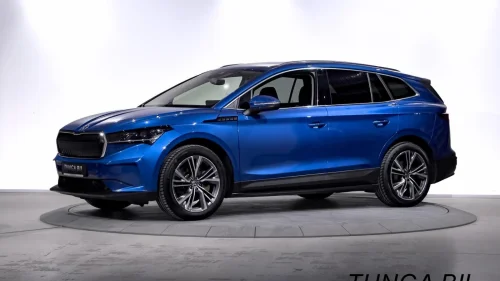 SKODA ENYAQ 80X iV80X AWD, DCC, IPA, Massasje, H.Feste | Kr. 3.290/mnd