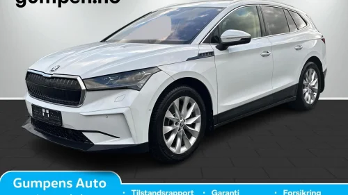 SKODA ENYAQ 80X iv 80x