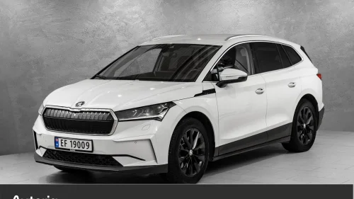 SKODA ENYAQ 80X iv 80x Matrix/ACC/El.bakluke++
