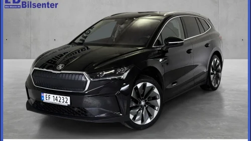 SKODA ENYAQ 80X iV80X/265Hk/360Kam/Rattv/Matrix/Krok/21"/WLTP 501Km!