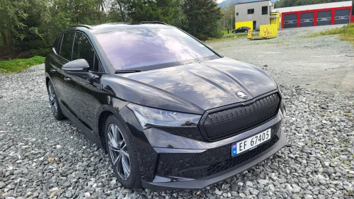 SKODA ENYAQ 80X iV80X 4x4