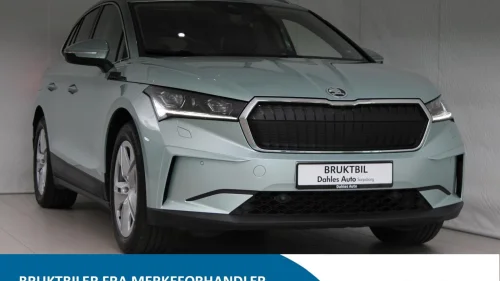 SKODA ENYAQ 80X IV 80x/Matrix/Ryggekam/El.Sete/El.Bakluke/LAV KM!