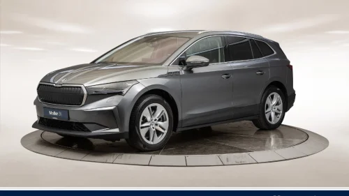 SKODA ENYAQ 80X IV 80X Hengerfeste/El.førersete/Matrix
