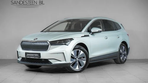 SKODA ENYAQ 80X 80 530KM WLTP/RYGGEKAMER/EL SETE/LANE/MATRIX/ACC/SKINN/