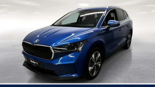 SKODA ENYAQ 80X iV 80x - Matrix, R.Kam, Krok