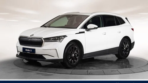 SKODA ENYAQ 80X iV 80X - R.Kam, Matrix, ACC, Krok