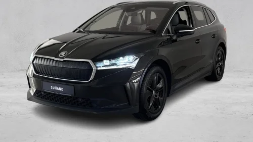 SKODA ENYAQ 80X 80 Max H-Feste El.førersete R-kamera Matrix H-feste ACC