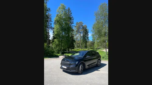 SKODA ENYAQ 80X iV80X Sportline