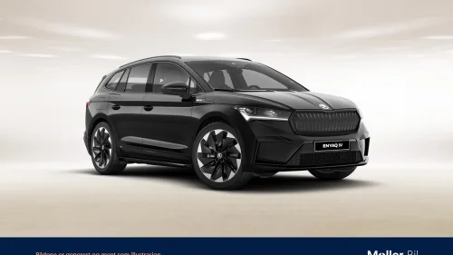 SKODA ENYAQ 80X iV 80X Sportline - Canton, Matrix, 360Kam, Krok