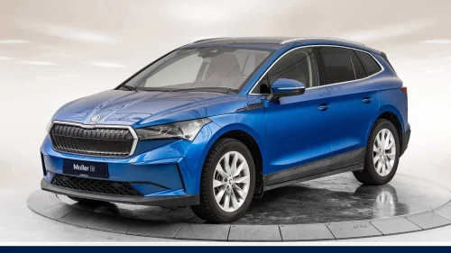 SKODA ENYAQ 80X iV 80X - Matrix, R.Kam, Keyless, Krok