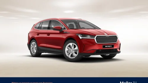 SKODA ENYAQ 80X iV 80x - R.Kam, Matrix, Keyless, Krok