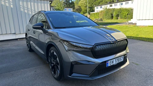 SKODA ENYAQ 80X iV80X Sportline