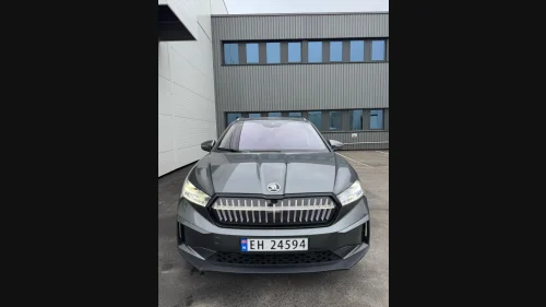 SKODA ENYAQ 80X iV80X