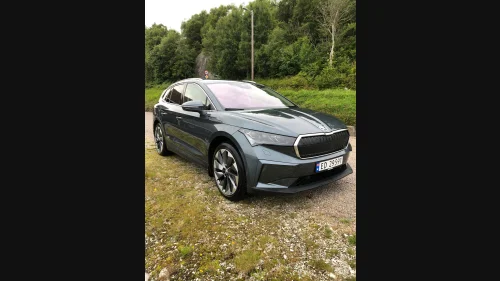 SKODA ENYAQ 80X iV80X