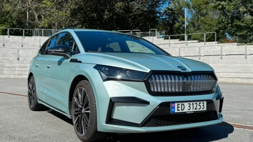 SKODA ENYAQ 80X iV80X - Founders Edition - Ditec