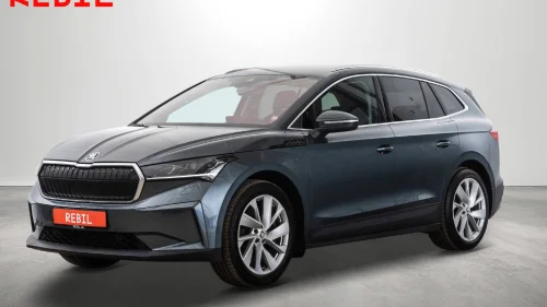 SKODA ENYAQ 80X 476km(WLTP)/IV80X/Krok/Navi/Memory/V.pumpe/ACC/DAB/