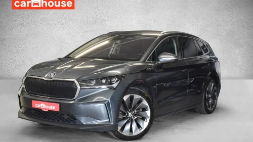 SKODA ENYAQ 80X IV80X SKINN R.KAM KROK ACC NORSK MEMO 488KM+++