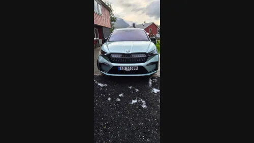 SKODA ENYAQ 80X iV80X
