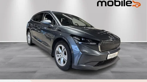 SKODA ENYAQ 80X iV80X | Hengerfeste | Helt nye sommerdekk | Ny EU