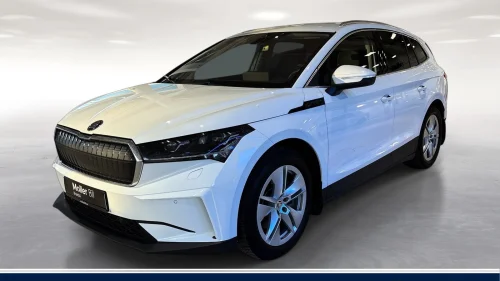 SKODA ENYAQ 80X iv 80x|El.seter/minne|MATRIX|H.feste|R.kam|DCC