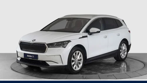 SKODA ENYAQ 80X iV 80x - R.Kam, Matrix, Krok, Navi
