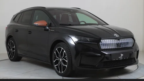 SKODA ENYAQ 80X iV80X Founders Edition | ACC/Kamera/Pano/HeadUp