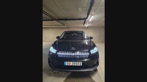 SKODA ENYAQ 80X iV80X