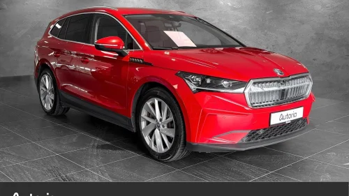 SKODA ENYAQ 80X IV80X/ NORSK/KROK/360KAMERA/