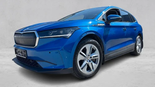 SKODA ENYAQ 80X iv 80x / Kamera/Led Matrix/El bakluke+++