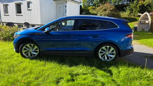 SKODA ENYAQ 80X iV80X