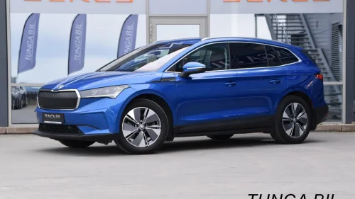 SKODA ENYAQ 80X iV80X Suite, Massasje, HuD, 360°, Krok | kr 3.790/mnd