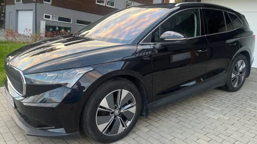 SKODA ENYAQ 80X iV80X