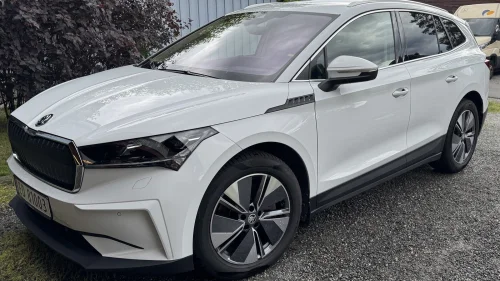 SKODA ENYAQ 80X iV80X