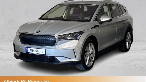 SKODA ENYAQ 80X iv 80x HUD/ Pano/ Matrix/ 360 Kamera/ ++