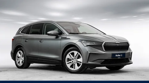 SKODA ENYAQ 80X iV80X Hengerfeste-Matrix-Kessy-Oppv.frontrute-360 Rygge