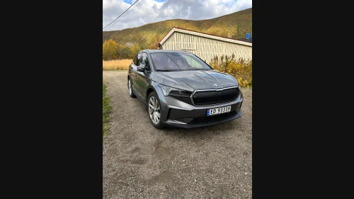 SKODA ENYAQ 80X iV80X
