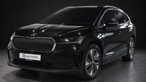 SKODA ENYAQ 80X 80X | 505km | 4x4 | Matrix | V.Pumpe |Garanti*