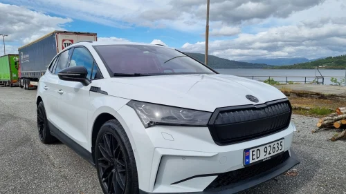 SKODA ENYAQ 80X iV80X