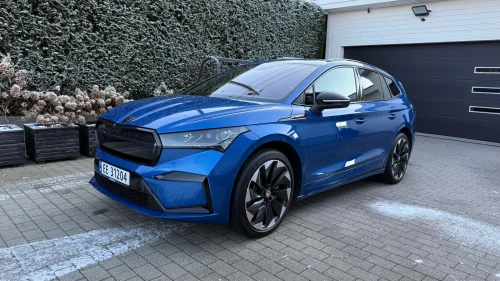 SKODA ENYAQ 80X iV80X Sportline