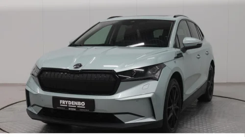 SKODA ENYAQ 80X iV 80x KROK|20"|HUD|R.KAMERA|MASSASJE|SUITE|VARMEP+