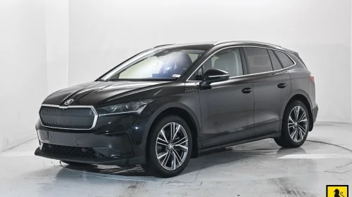 SKODA ENYAQ 80X iV80X HENGERFESTE HUD PANO ACC KAMERA