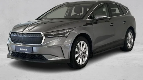 SKODA ENYAQ 80X iv 80x H-Feste,Ryggekamera,El førersete,Led matrix